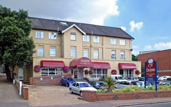 NORWICH Lansdowne Hotel and conference Centre Limited