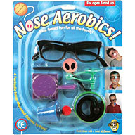 Nose Aerobics