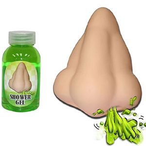 Shower Gel Dispenser