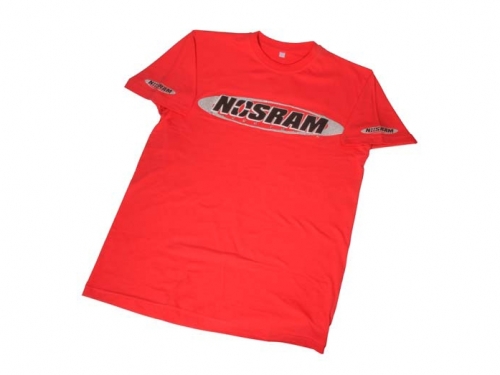Nosram Factory Team T-shirt Large