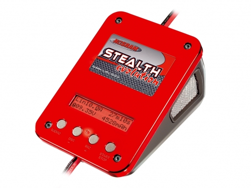 Nosram Stealth Evolution Battery Charger