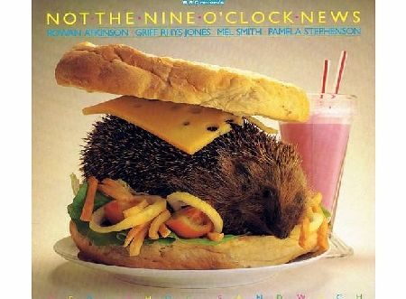 Not The Nine OClock News Hedgehog Sandwich (Vintage Beeb)