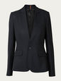 NOTIFY JACKETS BLACK 40 IT NFY-U-QUENTIN
