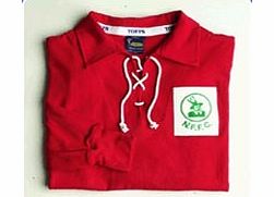 Toffs Nottingham Forest 1950s Shirt