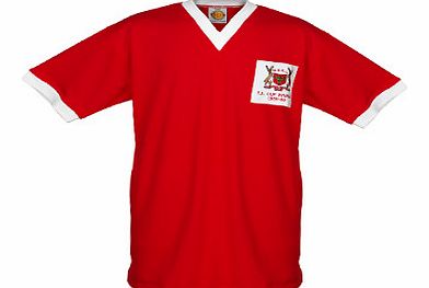 Notts Forest Toffs Notts Forest 1959 FA Cup Final