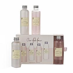 London Tuberose and Jasmine Fab Four