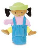 Nounours Doll Hand Puppet - Bright