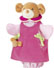 Nounours Hand Puppet Pink Mouse 105703
