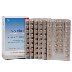Nourkrin Extra Strength Starter Pack (3 mths supply 180tabs)