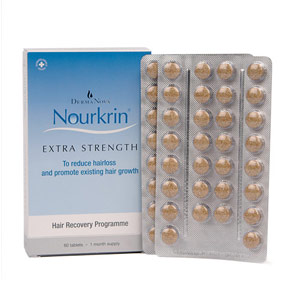 Nourkrin Extra Strength Supplement - 60 tabs