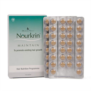Nourkrin Maintain Supplement 60 Tabs
