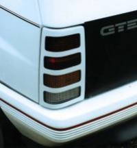 Nova Rear Light Covers (RLC2140)