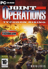 Novalogic Joint Operations Typhoon Rising PC