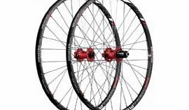 Novatec Flowtrail - Xc Trail Wheelset