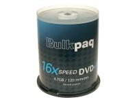 Novatech 16x DVD R 100 Pack