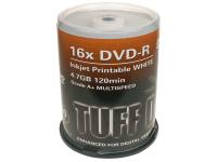 Novatech 16x DVD-R Printable 100 Pack