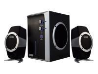 Novatech 2.1 Speaker System - 175 Watt