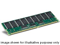 Novatech 266MHz 184Pin 1GB PC2100 DDR RAM DIMM 2.5V 2.1Gb