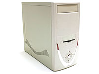 350W Erato Tower PC Case