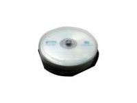 Novatech 4.7GB DVD RW Media x10 Pack