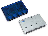 Novatech 4 Port USB2 Hub Powered