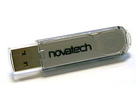 Novatech 512MB USB2 Flash Memory Stick