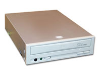 Novatech 52x Max IDE CD ROM Drive