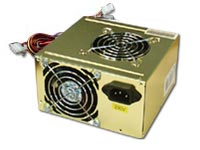 Novatech 550W ATX Power Supply for AMD- P3 and P4 mainboards