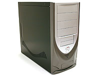 Novatech Argus 350W Tower PC Case