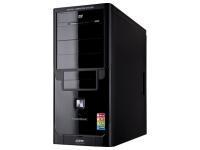 Armor ATX Tower Case - Black - NO PSU