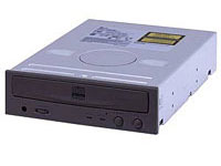 Novatech Black 16x Internal DVD ROM Drive 512KB 48x CD