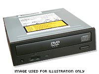 Novatech Black 16xDVD 48xCDWriter 10xReWriter IDE With CDRW Software