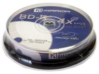 Novatech Blu Ray Media 25GB Full Face Printable - !0 Tub