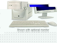 Bravo AMD Sempron 2600 512mb DDR 80gb HDD Upto 64mb SMA Combo - XP PRO