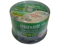Novatech DVD R 16x 50pack Printable