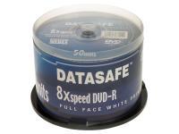 Novatech DVD-R 8x 50pack Printable