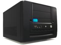 Novatech E-CUTE E-CUTE 910 Micro ATX Case - Black With A 650W PSU