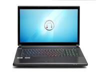 Novatech Elite N1721 - 17` Intel Core i7