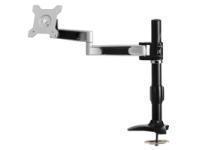 Novatech Grommet Single Monitor Stand/Arm -