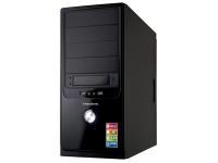 Iris Tower Case - Black