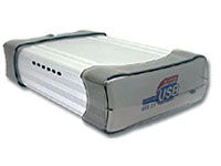 N-Disk 3 160GB Hdd USB2 and Firewire External