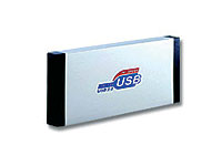 Novatech NDisk 2 60GB USB2 External Slimline Hard Drive