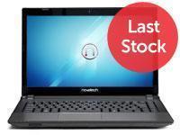 Novatech nFinity N1406 - 14` Intel Core i7