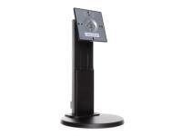 Novatech Single Monitor Stand - Height