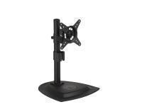Novatech Single Monitor Stand V2 - Desktop Base