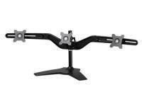 Novatech Triple Monitor Stand V2 - 3x Monitor
