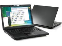 Novatech X30MV Pro 13 - Intel Core 2 Duo Mobile T6400 4GB DDR2 320Gb SATA HDD DVDRW - Windows XP Home