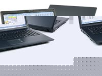 Novatech X60MV Pro 17 - Intel Core 2 Duo Mobile T6400 4GB DDR2 500GB SATA HDD BDROM/DVDRW - Vista Business