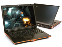 Novatech X80 Extreme GTX 280 17 WUXGA - INTEL CORE 2 DUO P9500 4GB DDR3 NVIDIA GTX 280 1GB VGA 500GB SATA HDD