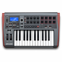 Novation Impulse 25 Key USB MIDI Controller